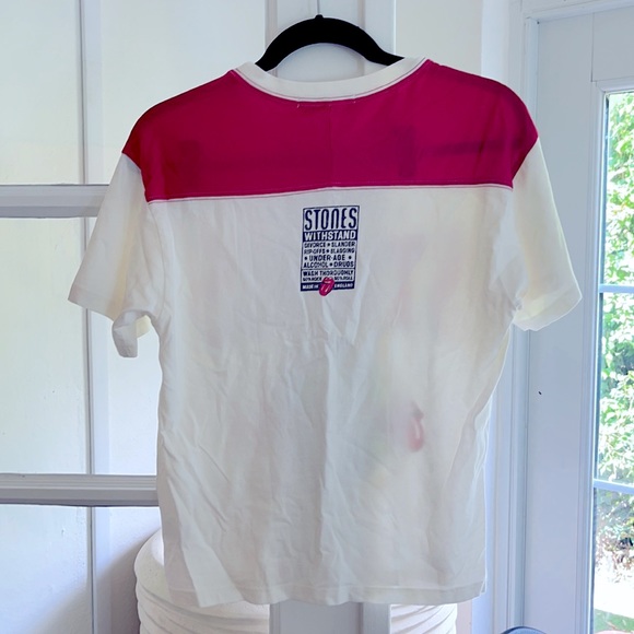 NWOT Daydreamer Rolling Stones Band Tee - Picture 2 of 2